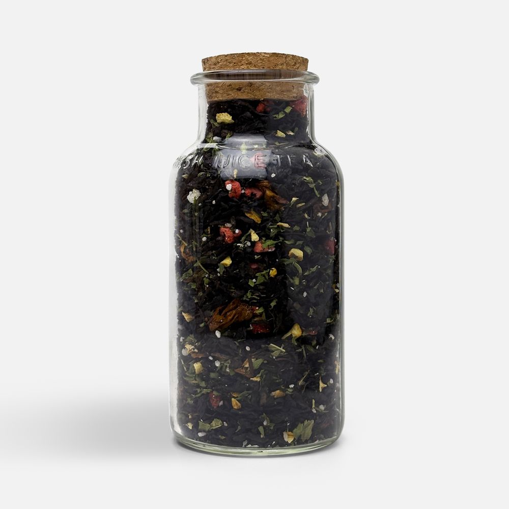 Чай «Сокочай», с имбирем, корицей и медом - фото 13