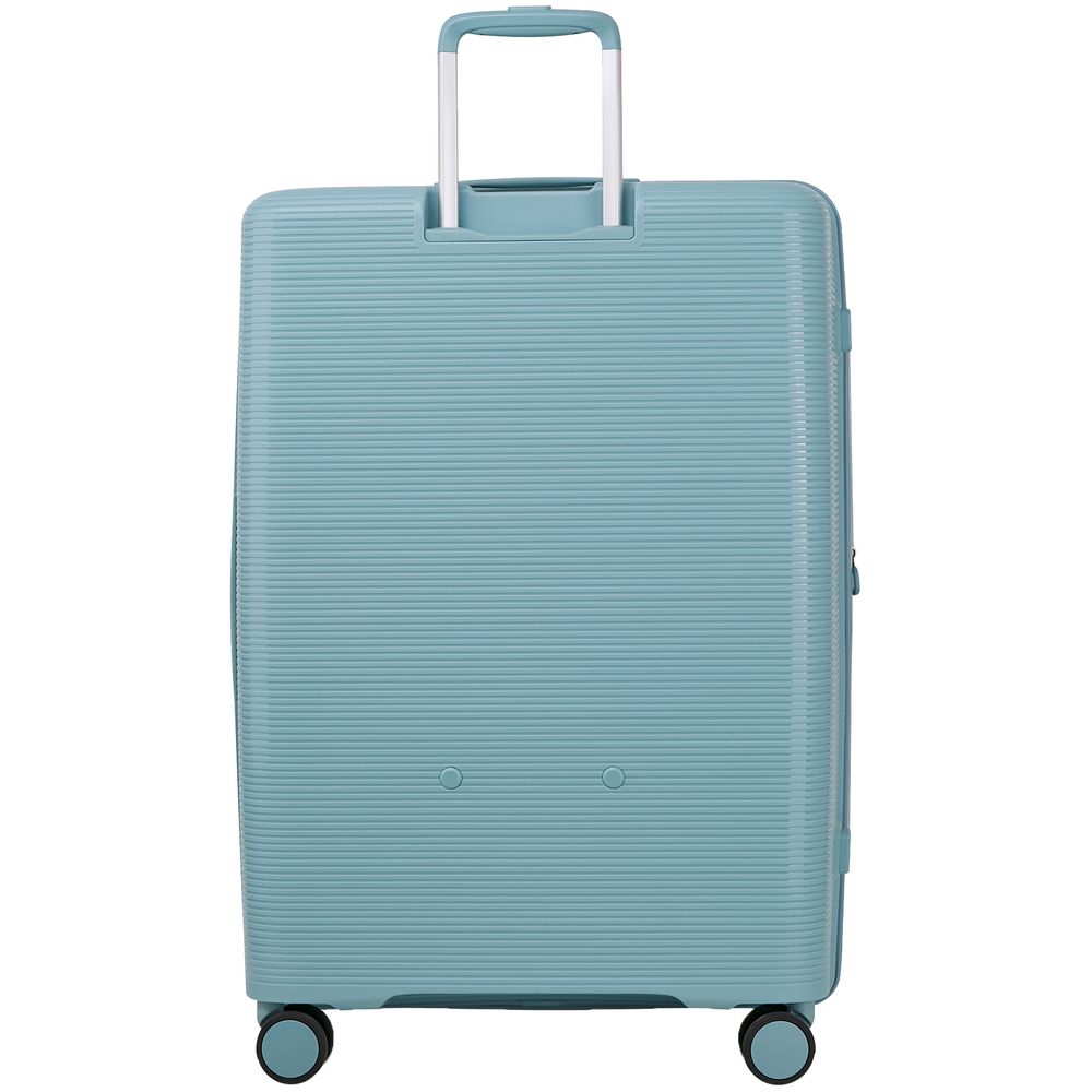Чемодан Forza L голубой - фото 3