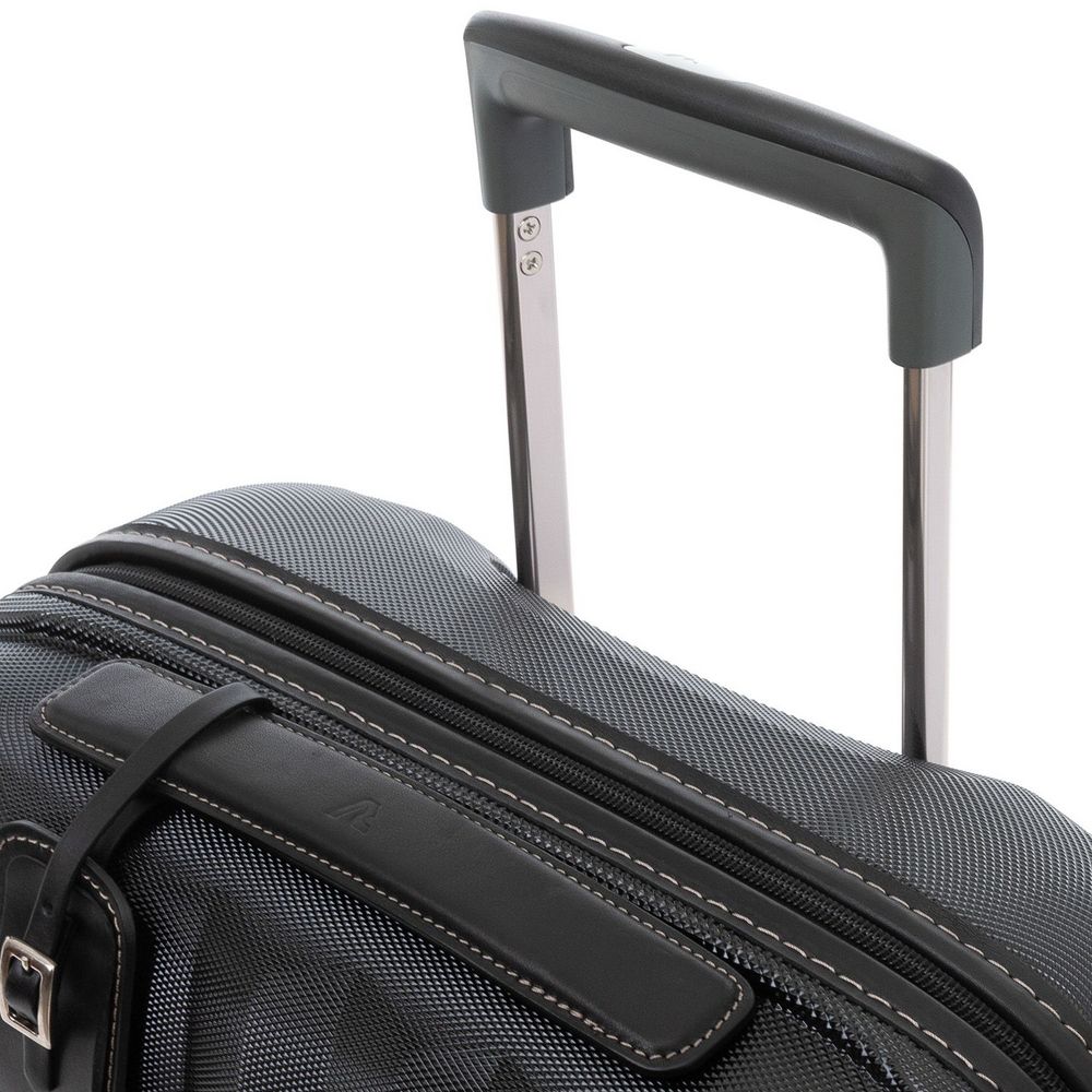 Чемодан E-Lite S, черный - фото 5