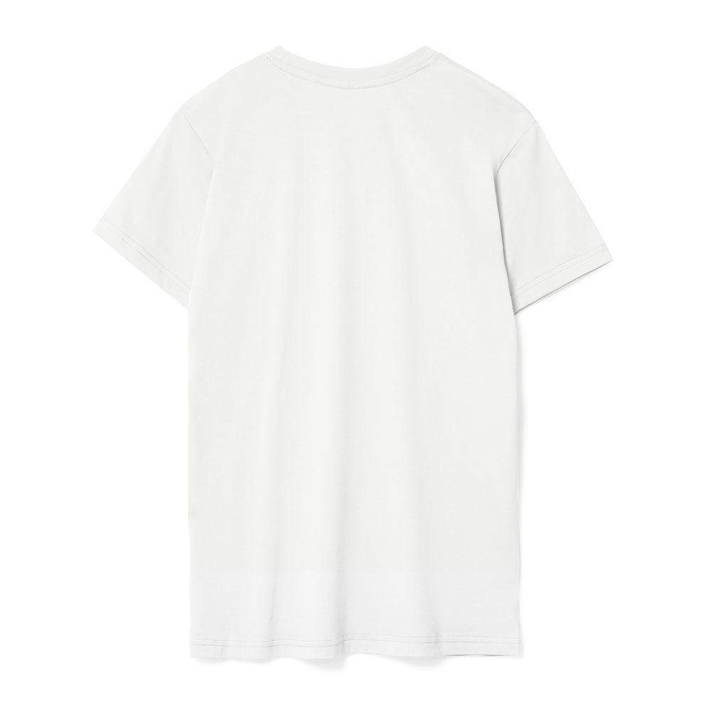 Футболка T-Bolka 160, белая (теплый оттенок), размер M - фото 2