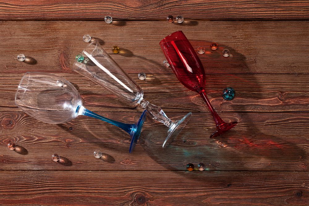 Бокал для шампанского Retro - фото 2