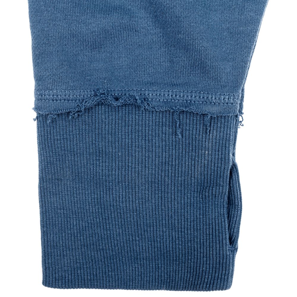 Худи Vozduh, синее, размер S - фото 8