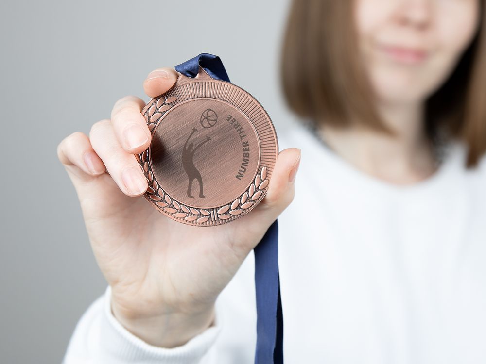 Медаль Regalia, большая - фото 26