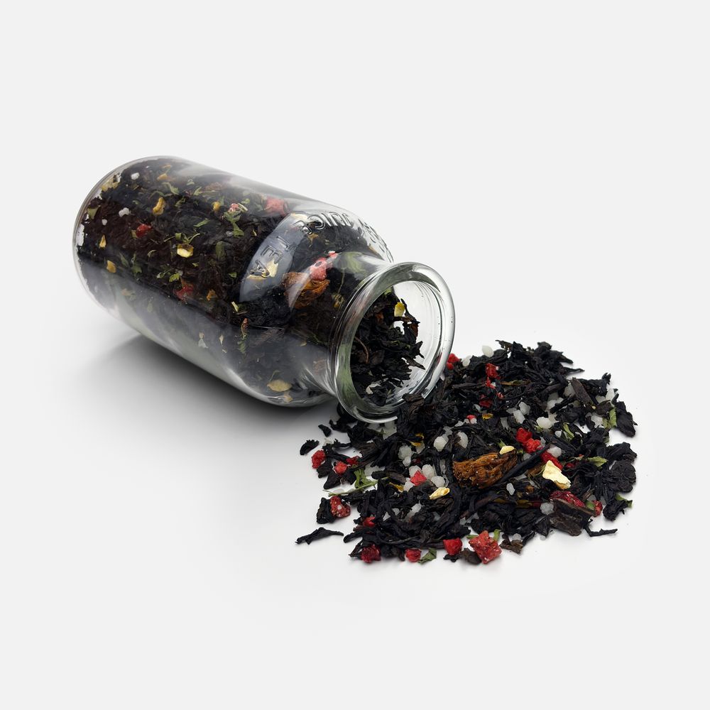 Чай «Сокочай», с имбирем, корицей и медом - фото 14