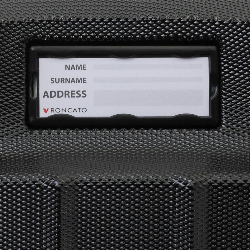 Чемодан E-Lite S, черный - фото 9