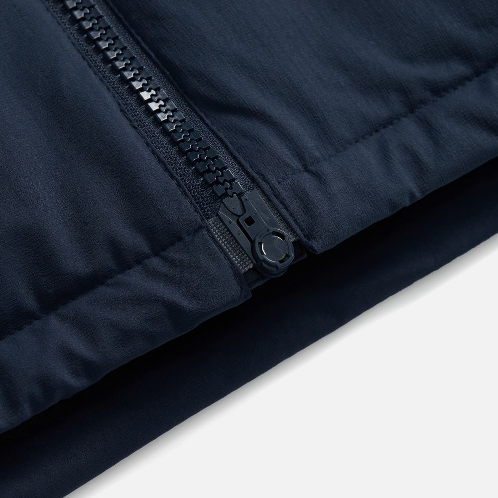 Жилет унисекс Sfera, темно-синий, размер M - фото 8