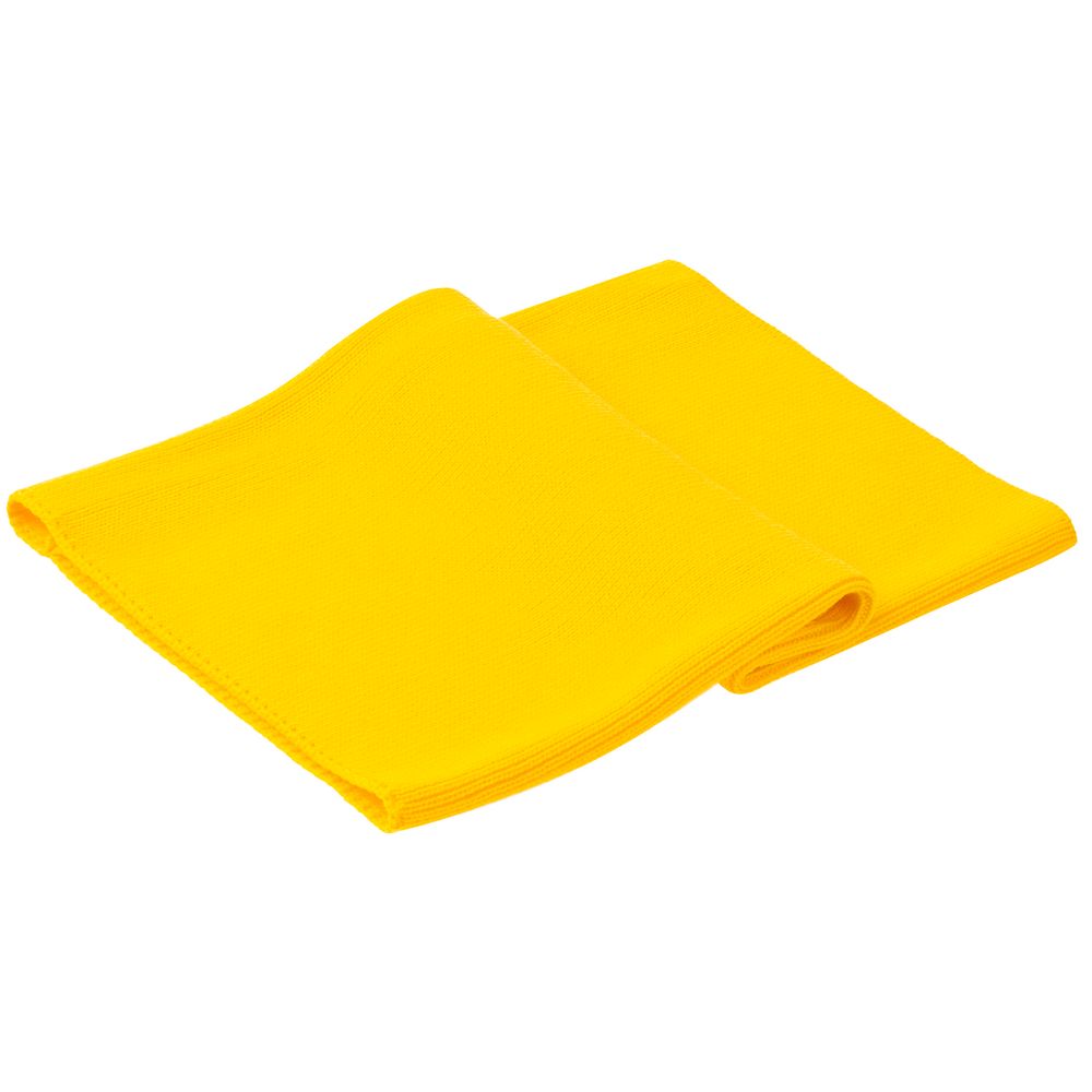 Детский снуд Real Talk желтый - фото 2