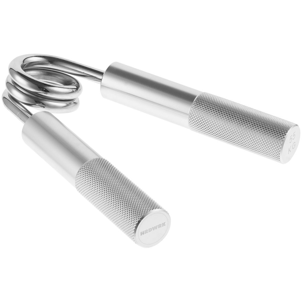 Эспандер Hard Work, серебристый - фото 2