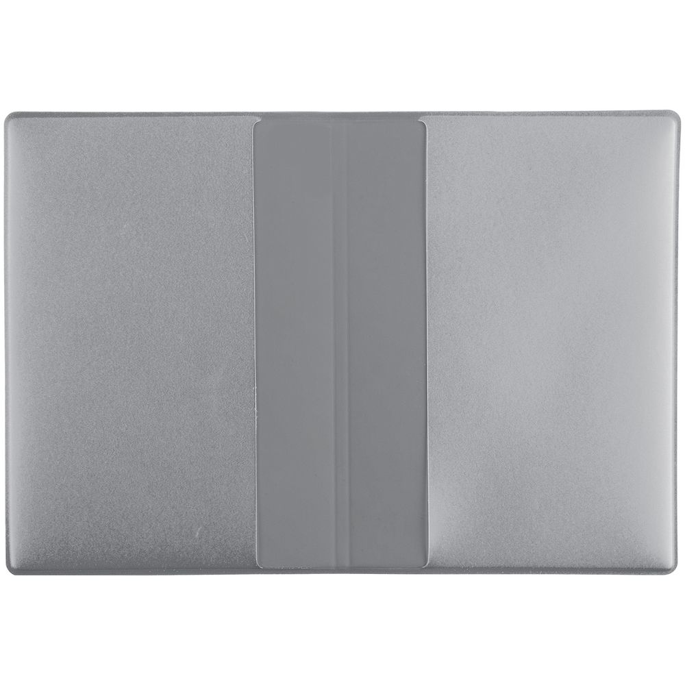 Обложка для паспорта Dorset, серая - фото 2