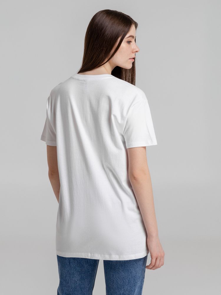 Футболка Imperial 190, гранатово-красная - фото 10