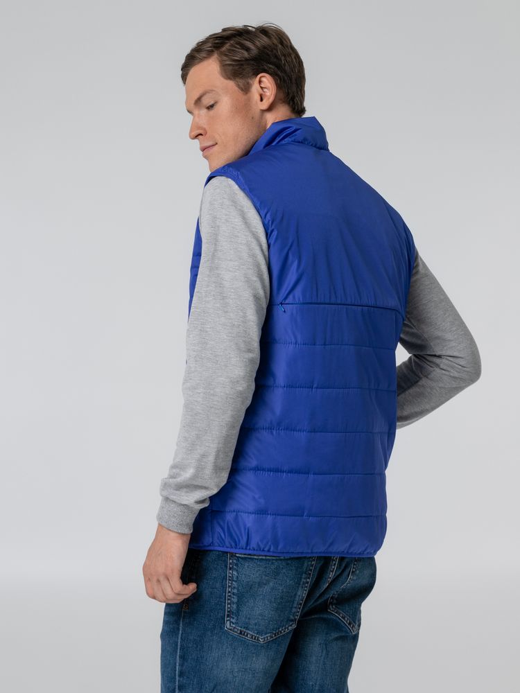 Жилет Leven, ярко-синий, размер XS - фото 9