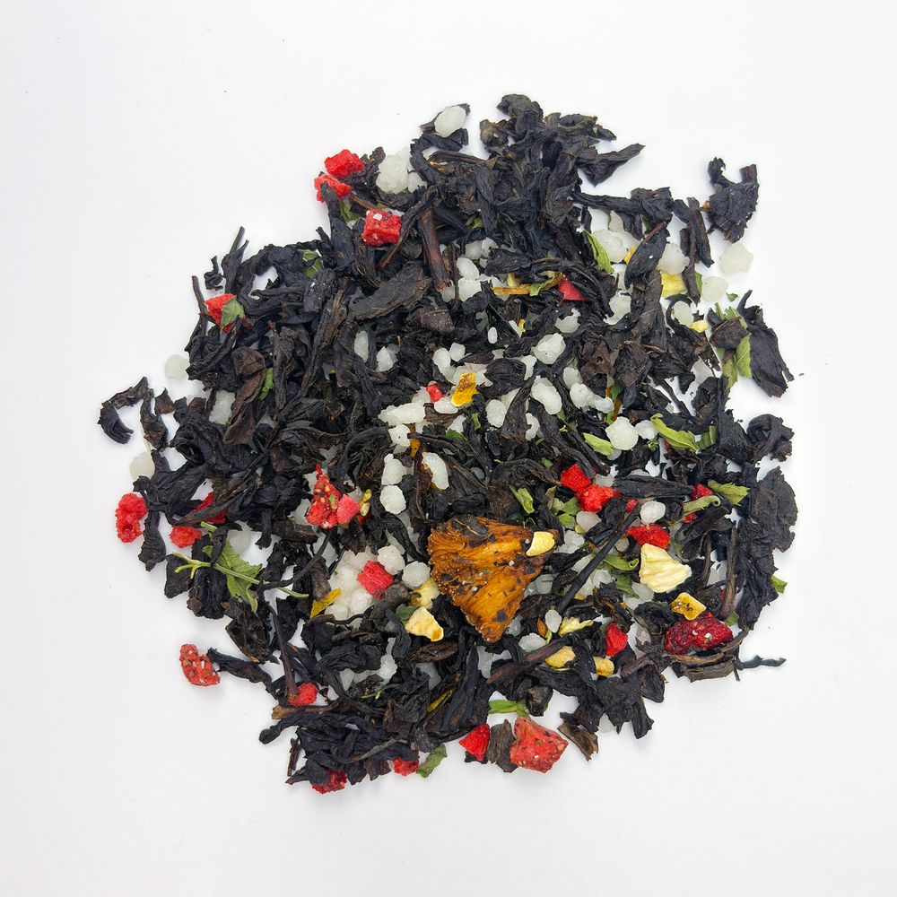 Чай «Сокочай», с имбирем, корицей и медом - фото 15