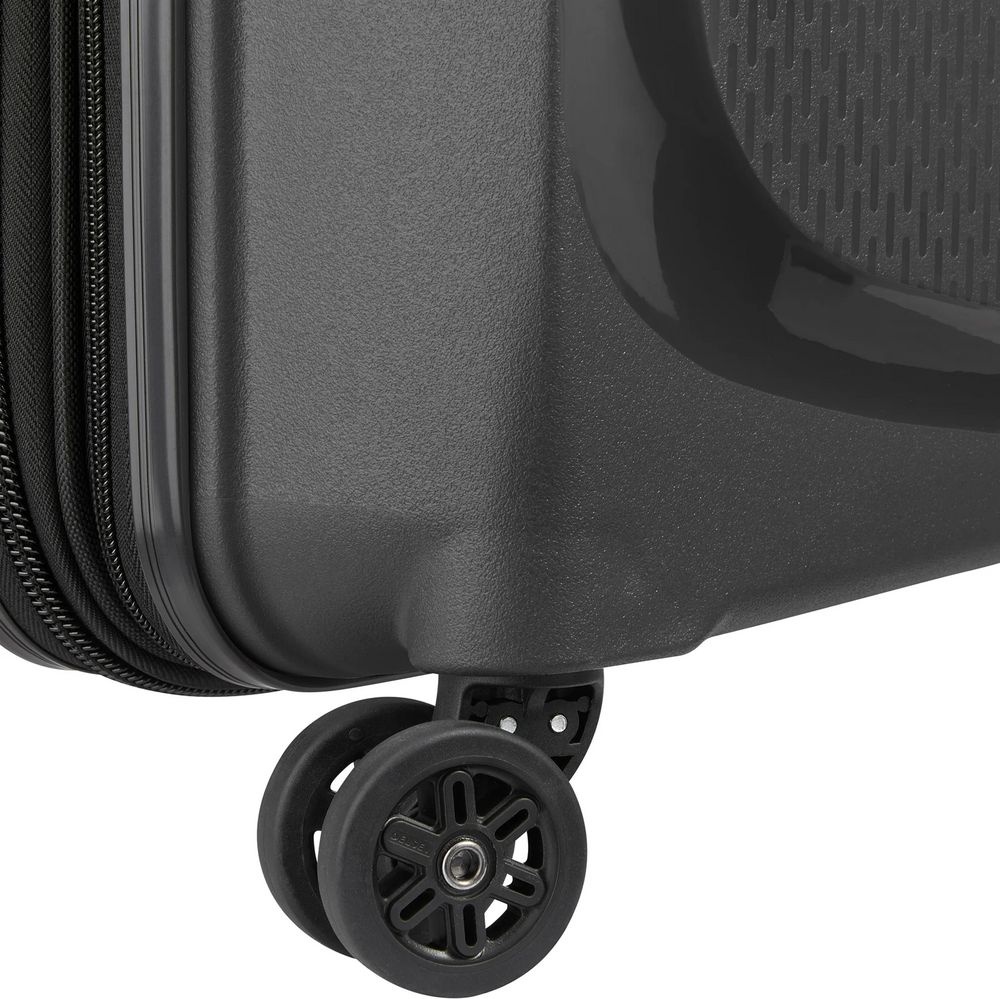 Чемодан Belmont Plus L, черный - фото 6