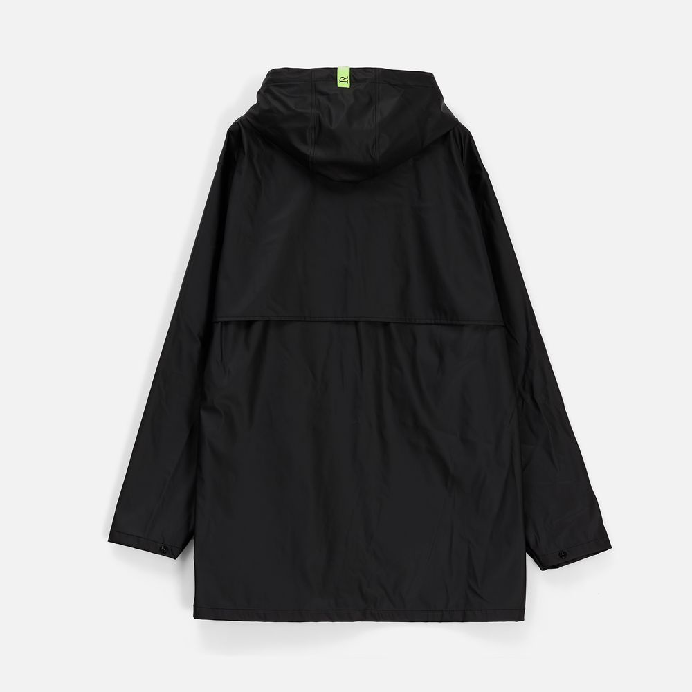 Парка R4, черная - фото 32
