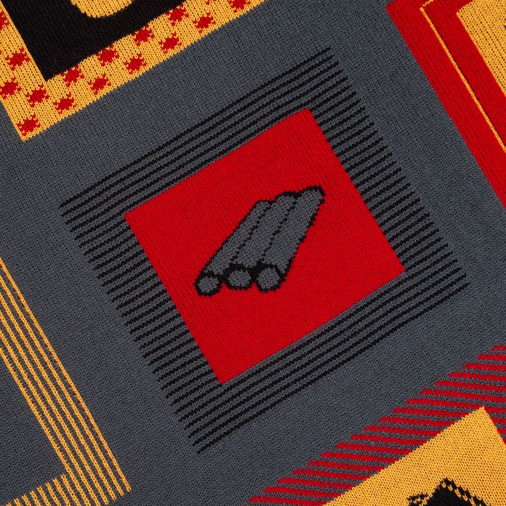 Плед Industry, металлургия - фото 6