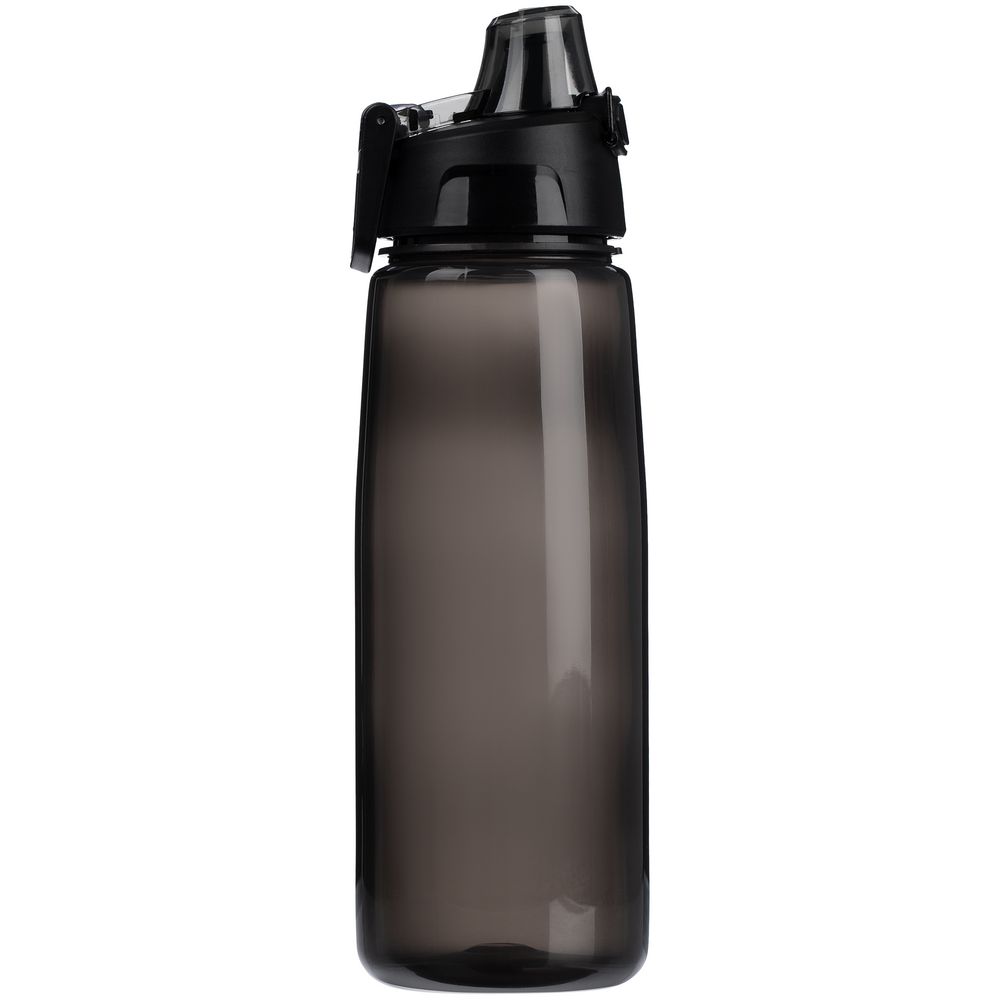 Спортивная бутылка Rally, черная - фото 3