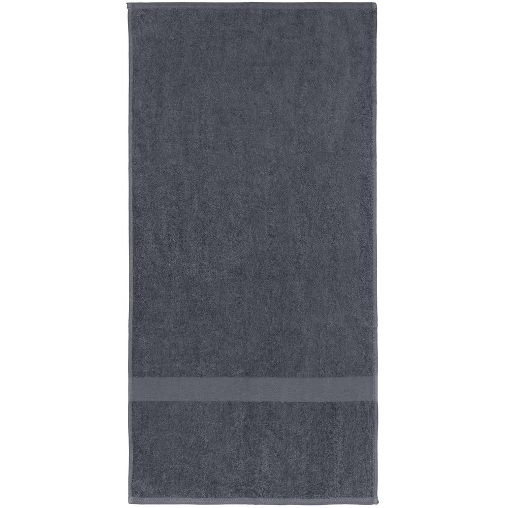 Полотенце Soft Me Light, большое, темно-серое - фото 2