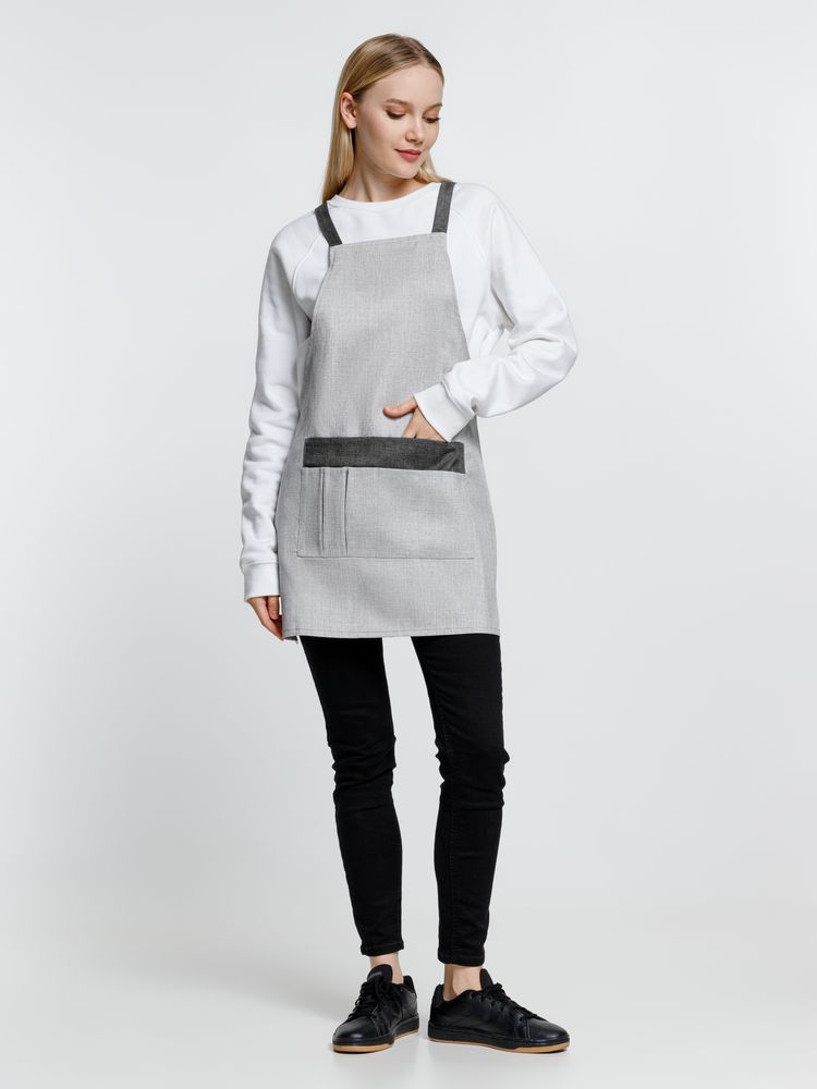 Фартук Settle In серый - фото 5