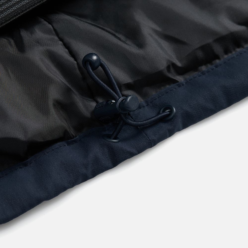 Жилет унисекс Sfera, темно-синий, размер M - фото 10