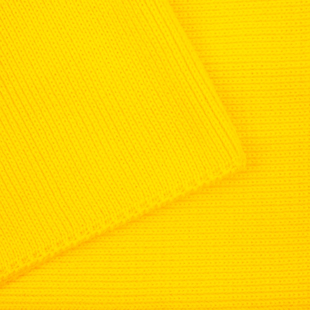 Детский снуд Real Talk желтый - фото 3