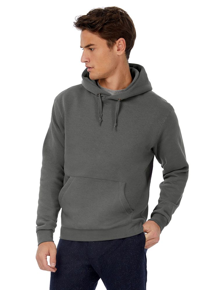 Толстовка Hooded ярко-синяя, размер S - фото 5