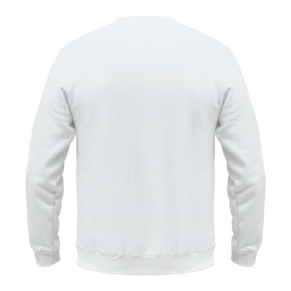 Толстовка ID.002 белая размер XS - фото 2