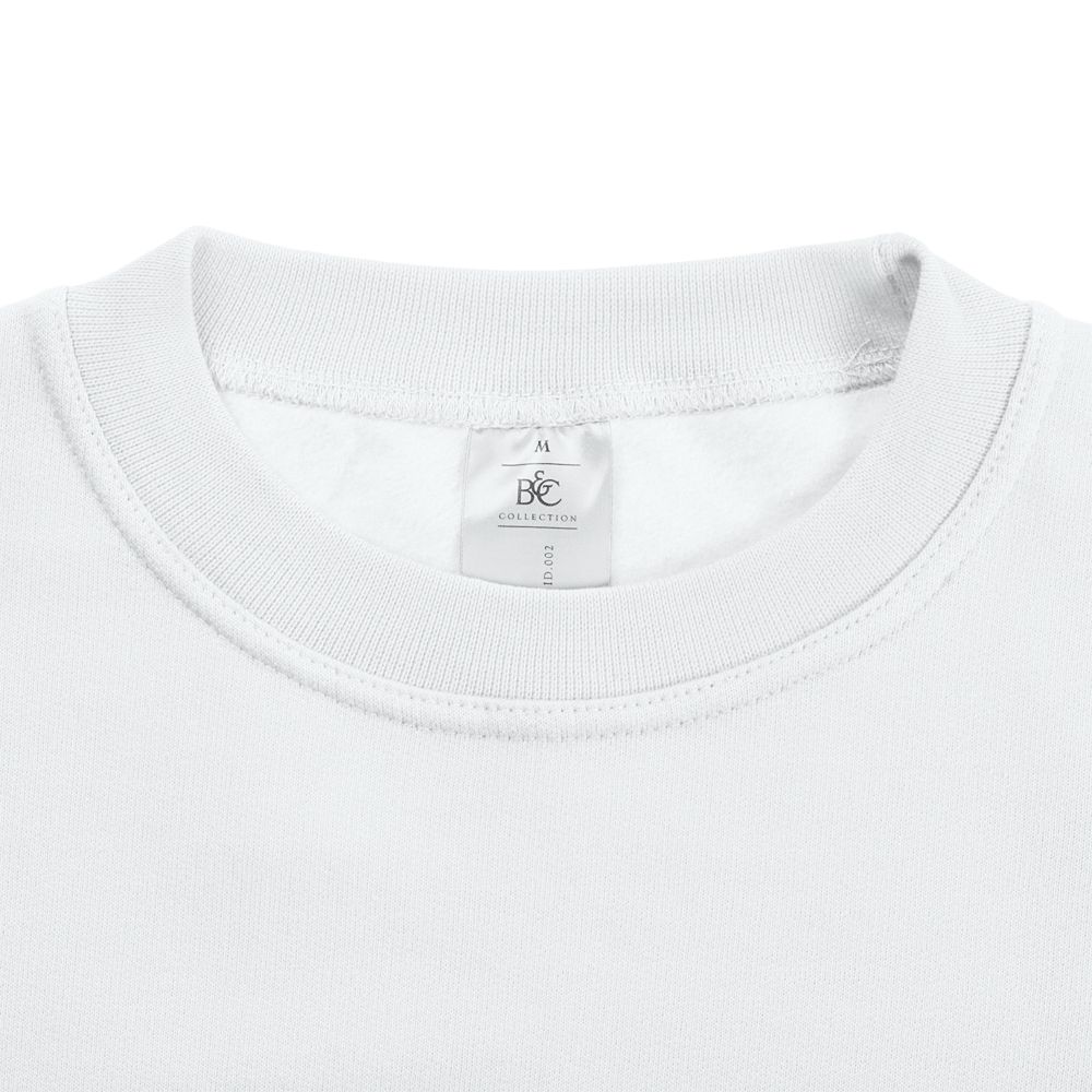 Толстовка ID.002 белая размер XS - фото 3