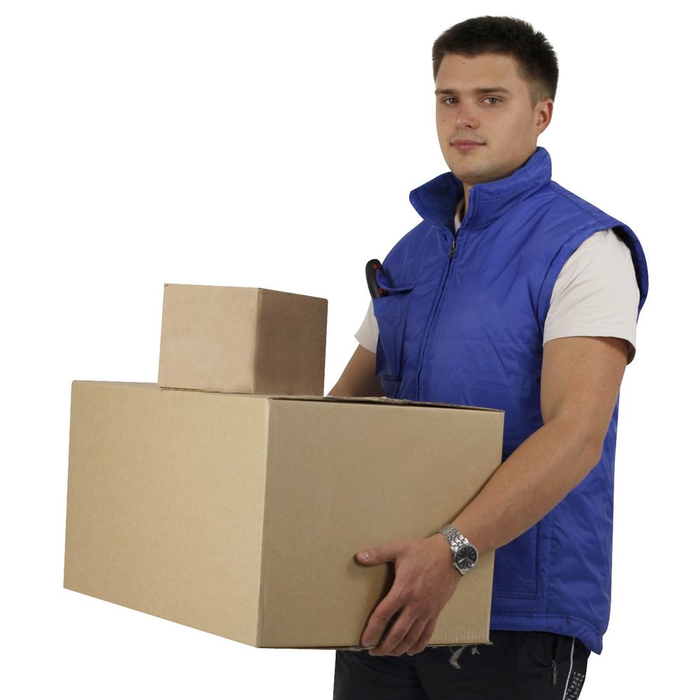 Жилет Worker, ярко-синий - фото 4