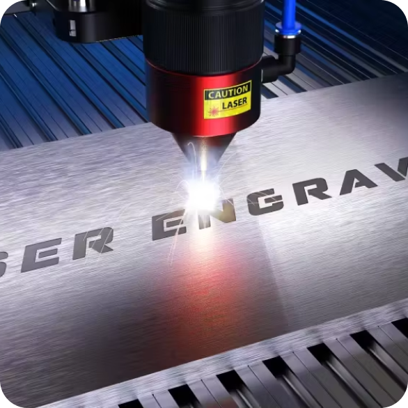 Лазерная гравировка