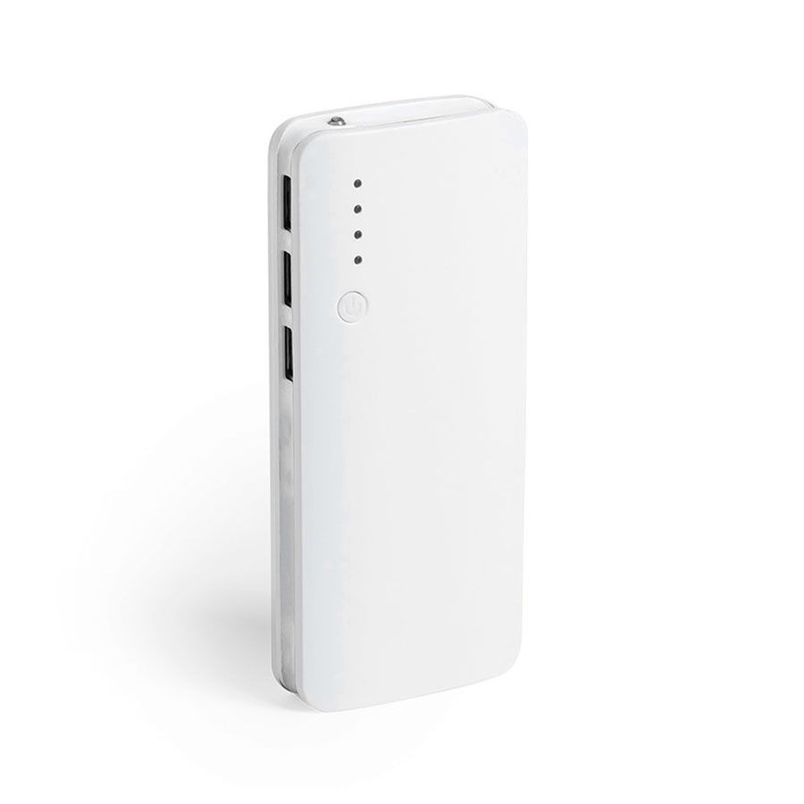 Аккумулятор KAPRIN 10000 mAh DUO-POWER 10000 mAh белый - фото 1