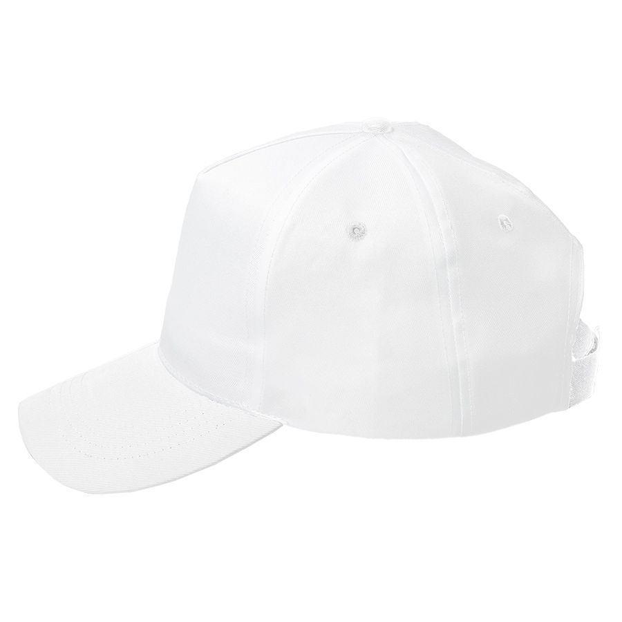 Бейсболка Fortuna, 5 клиньев, застежка на липучке - фото 2