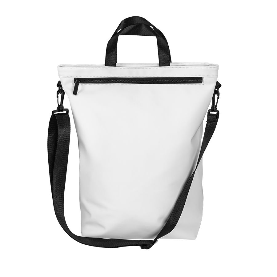 Рюкзак Shop т.синий 42 х 39 х 100% полиуретан - фото 1
