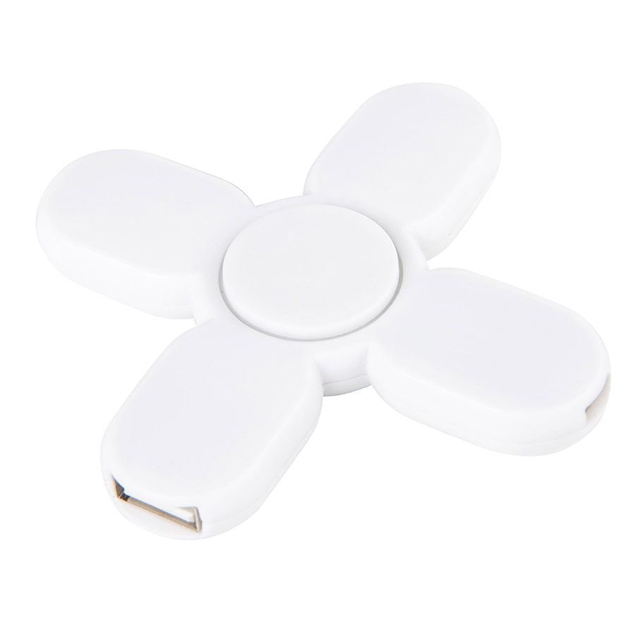 USB-разветвитель SPINNER 3 порта - фото 1