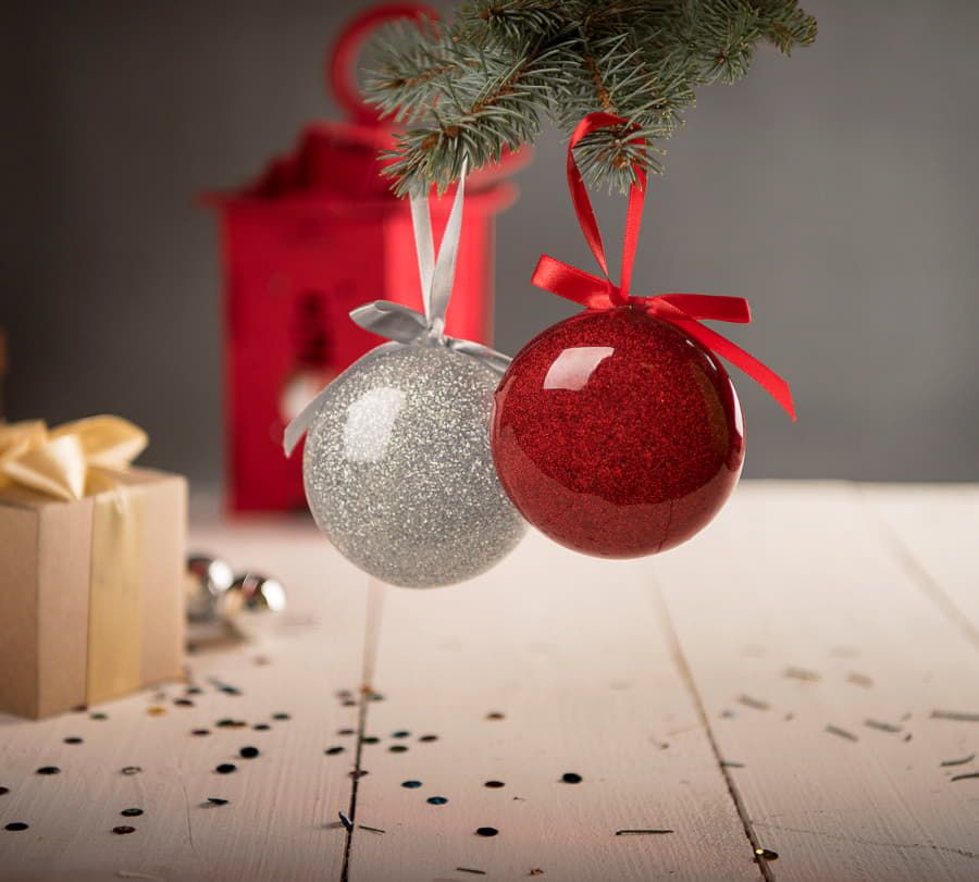 Елочное украшение ПРАЗДНИК - фото 14