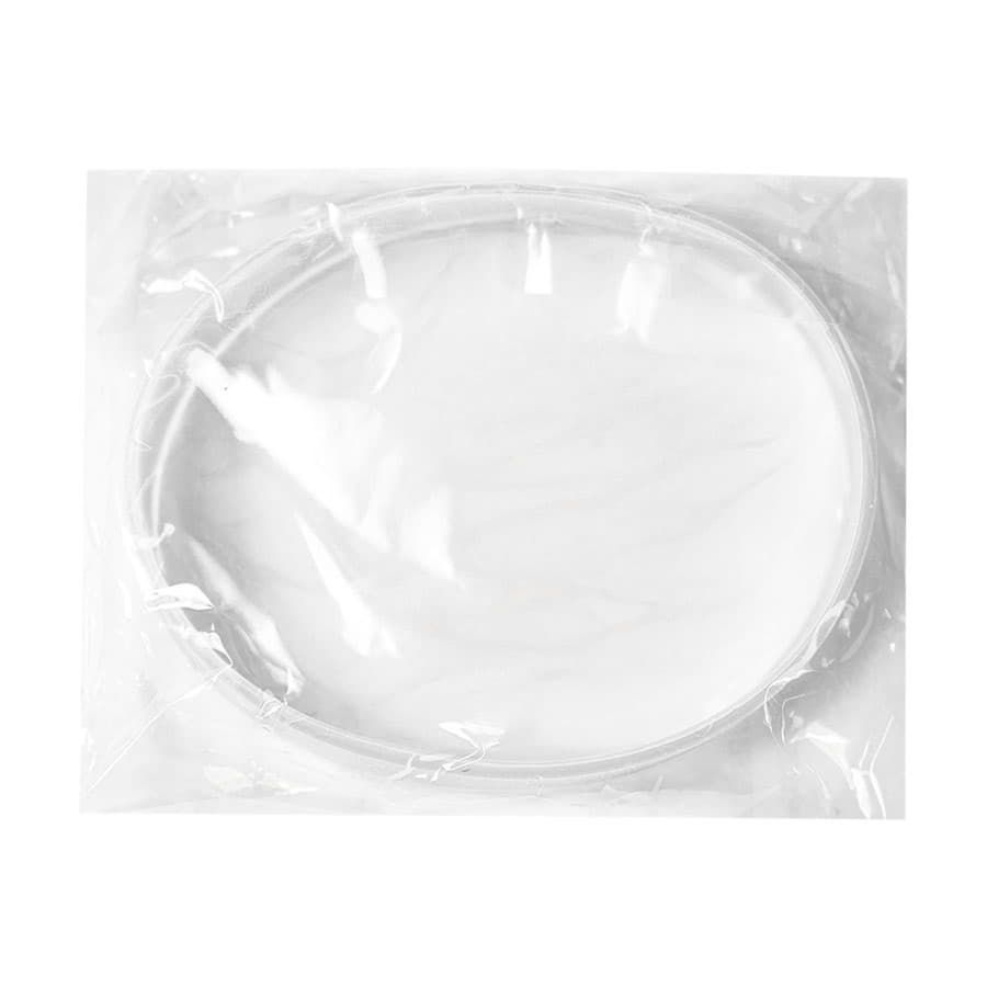 Браслет силиконовый FEST; 20 x 1,2 x 0,2 см; белый; силикон - фото 2