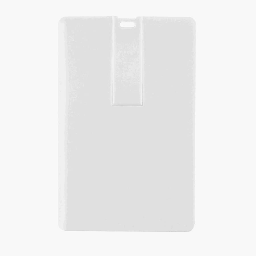 USB flash-карта CARD 16 Гб белый - фото 2