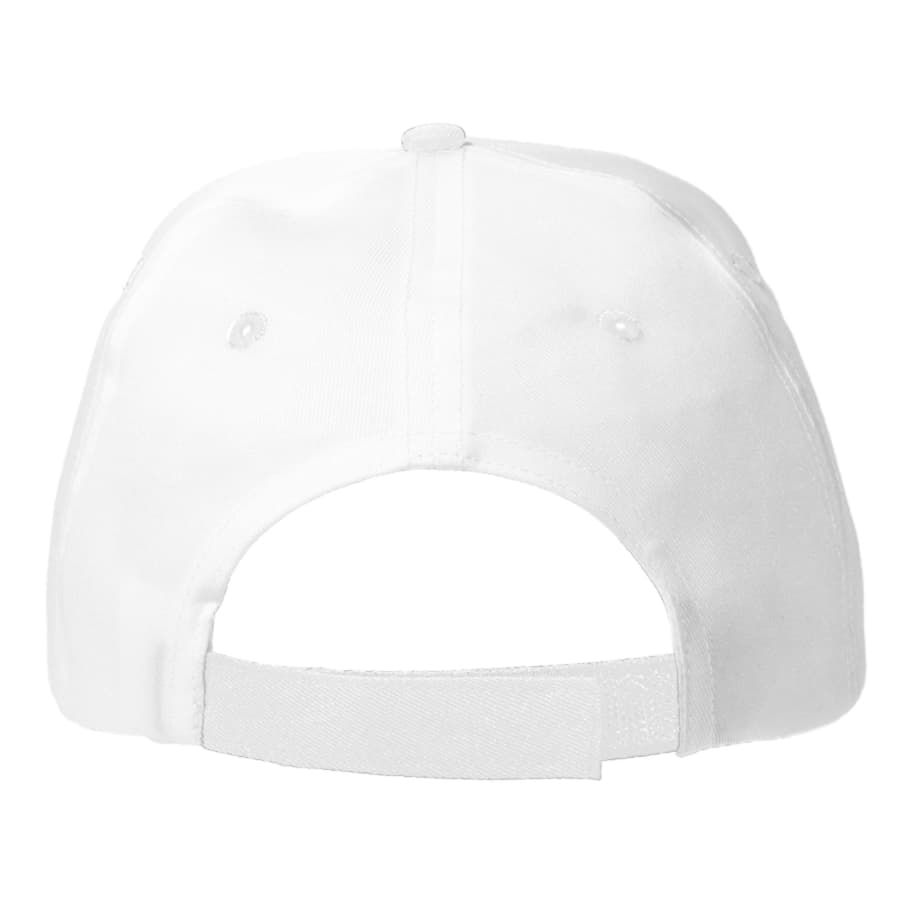 Бейсболка Fortuna, 5 клиньев, застежка на липучке - фото 3