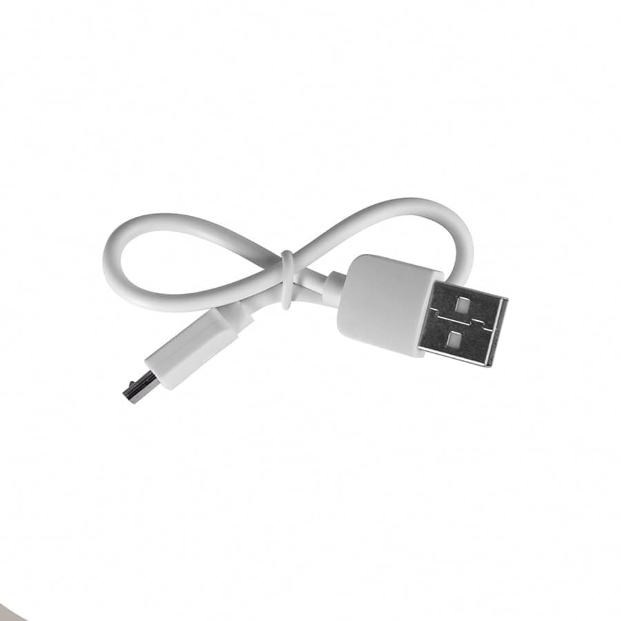 USB-разветвитель SPINNER 3 порта белый - фото 3