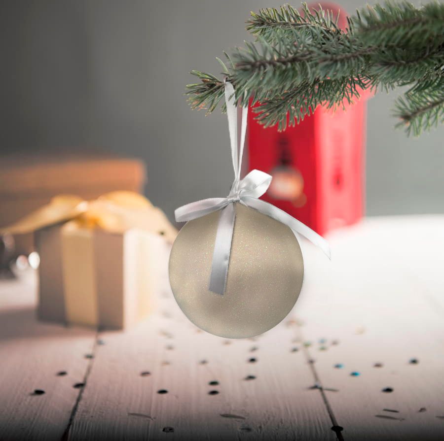 Елочное украшение ПРАЗДНИК - фото 4