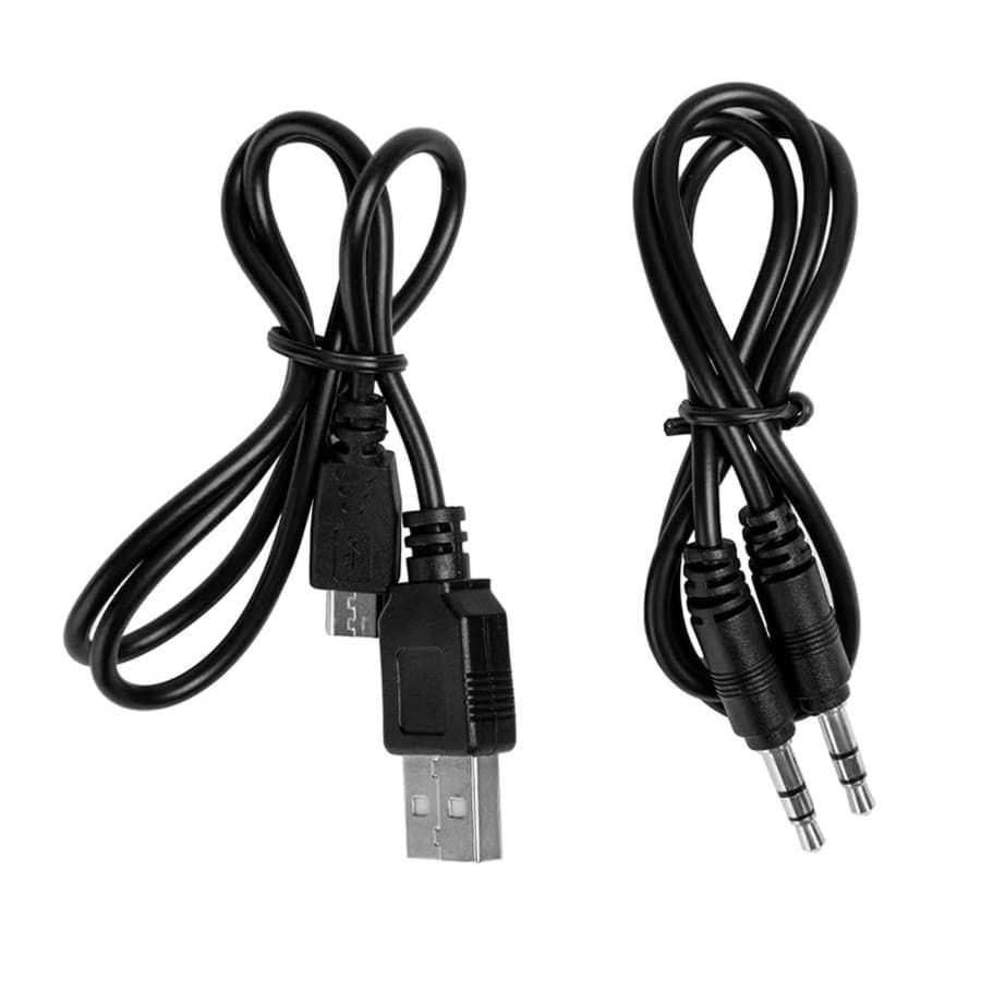 Портативная bluetooth-колонка SYRENE белый - фото 4