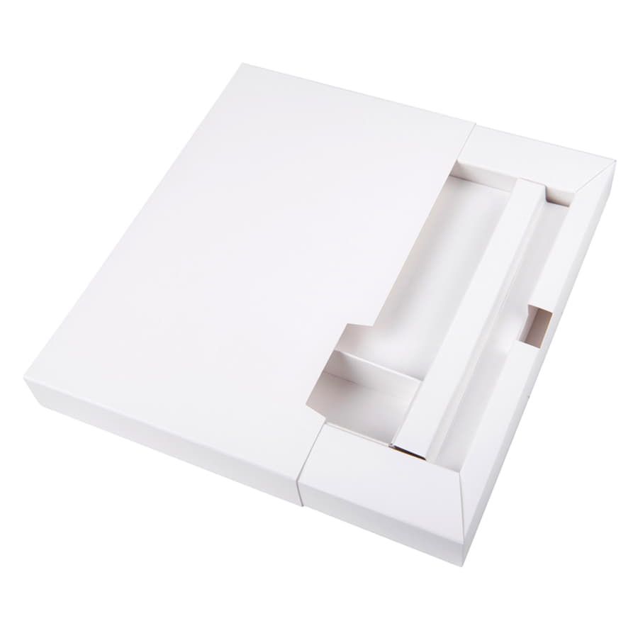 Коробка POWER BOX mini белая 13,2х21,1х2,6 см. - фото 5