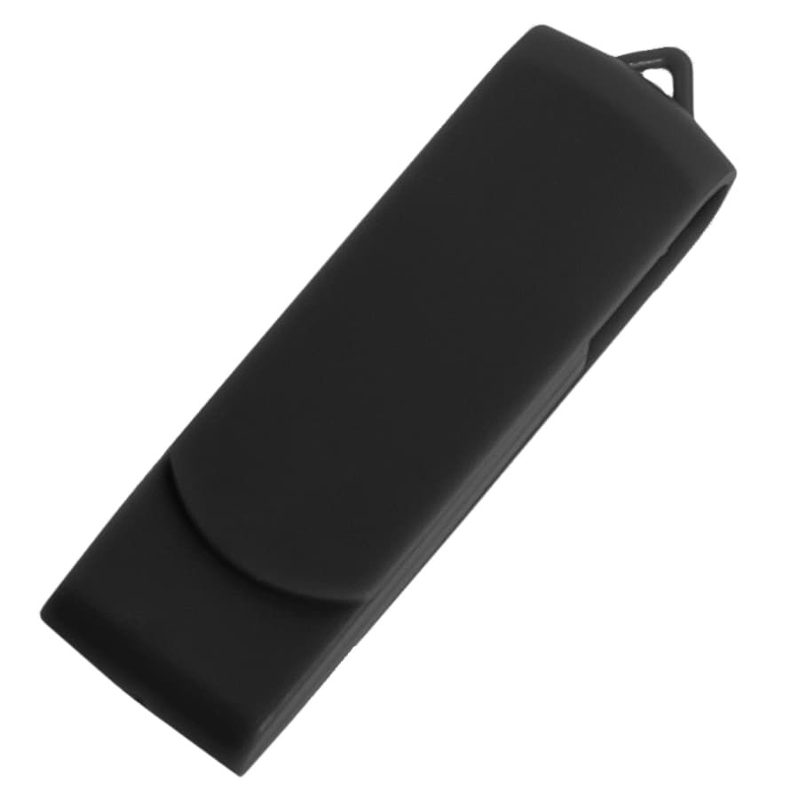 USB flash-карта SWING 16Гб белый - фото 6