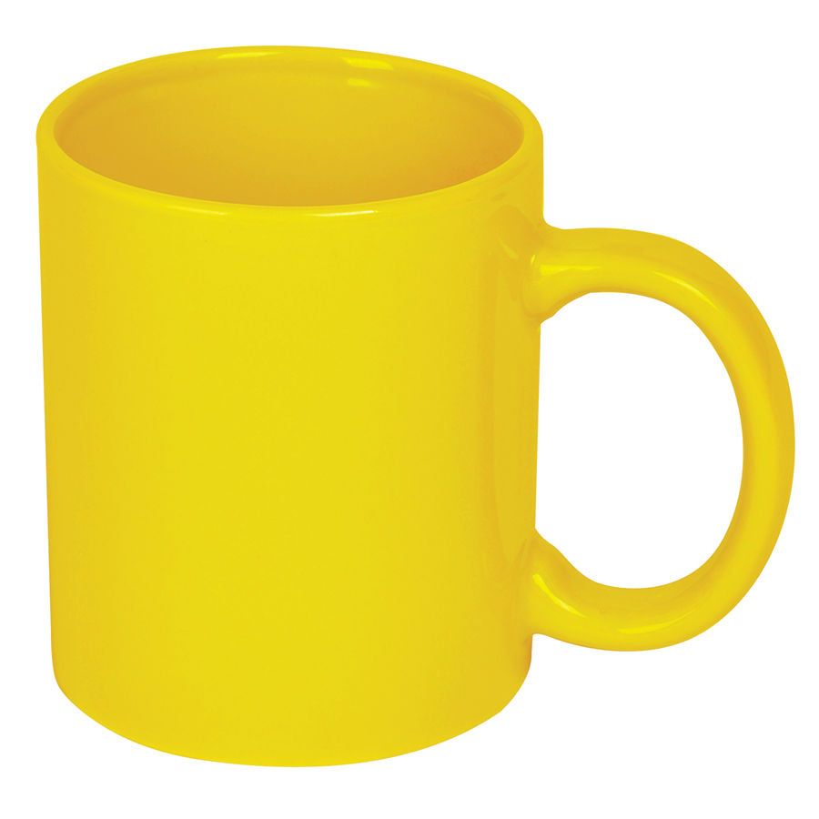 Кружка BASIC белый - фото 7
