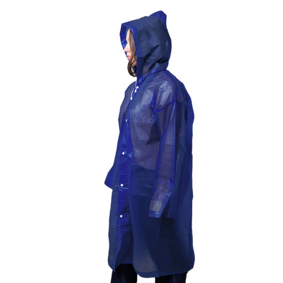 Дождевик Pure белого цвета 68 х 118 см. материал этиленвинилацетат - фото 8