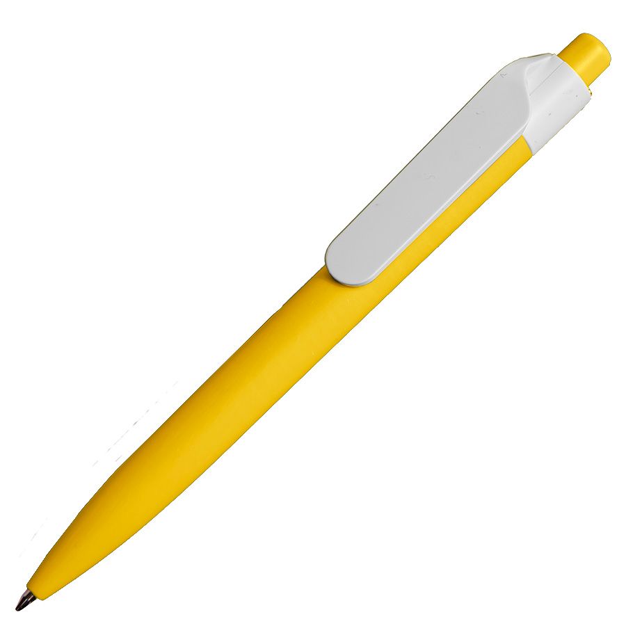 Ручка шариковая N16 soft touch - фото 5