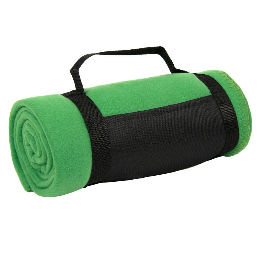 Плед COLOR, 130х150 см, флис 200 гр/м2 - фото 13