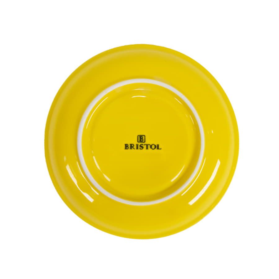 Чайная/кофейная пара CAPPUCCINO, желтый - фото 3