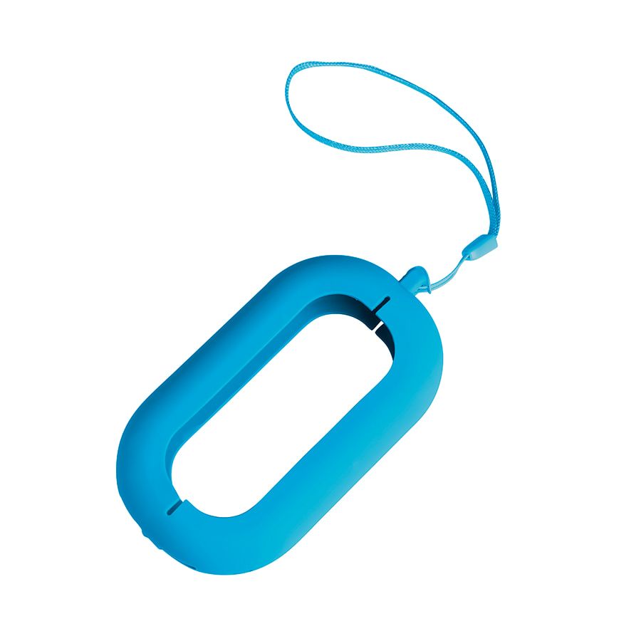 Обложка с ланъярдом к зарядному устройству SEASHELL-2 желтый - фото 5