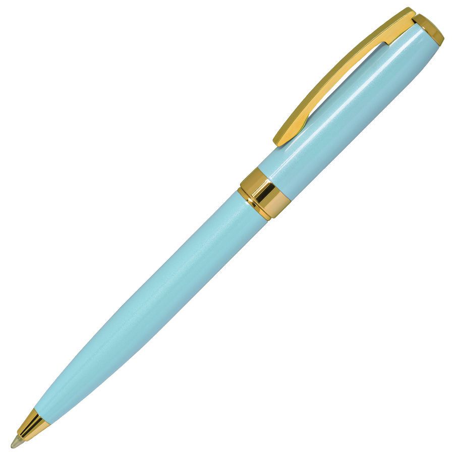 Ручка шариковая ROYALTY бежевый золотистый - фото 6