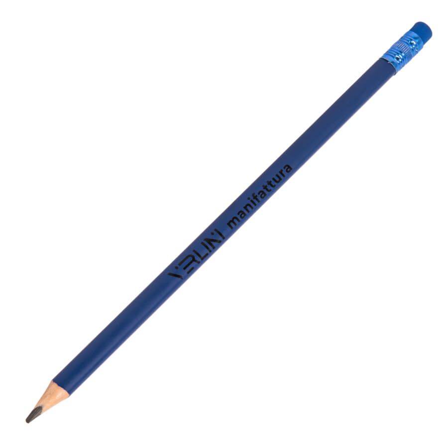 Карандаш чернографитный трехгранный TRINITY оранжевый 19 cm - фото 14